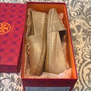 Tory Burch Weston Flat Espadrille
